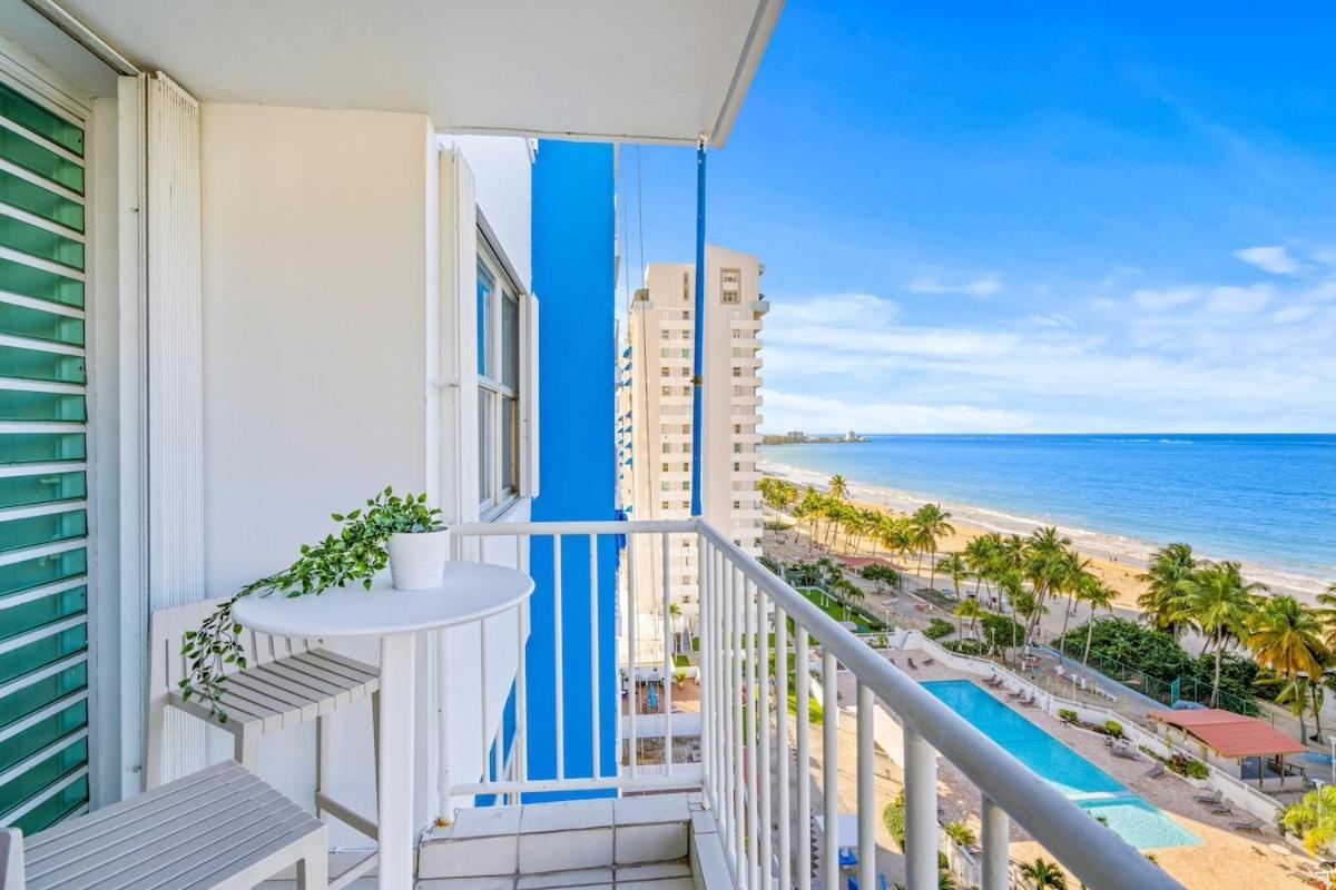 Beachfront Bohemian Escape * San Juan