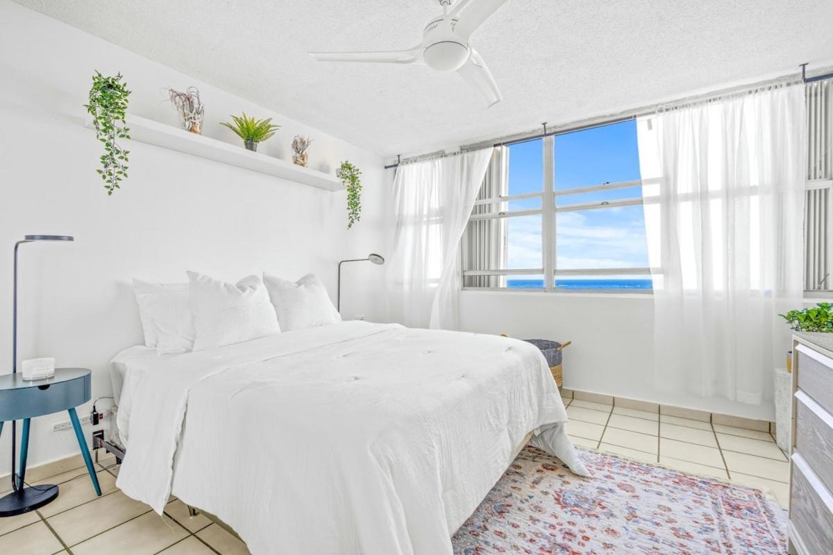 Apartment Beachfront Bohemian Escape San Juan