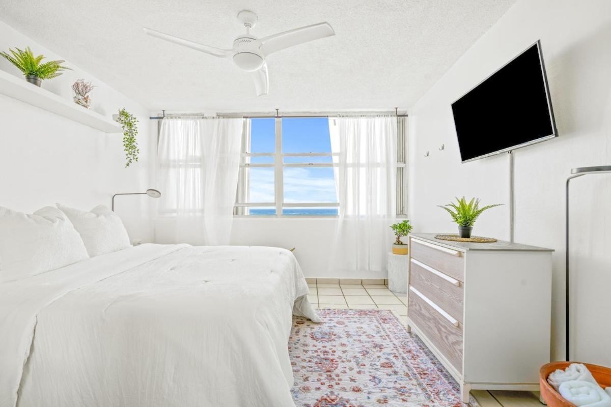Apartment Beachfront Bohemian Escape *