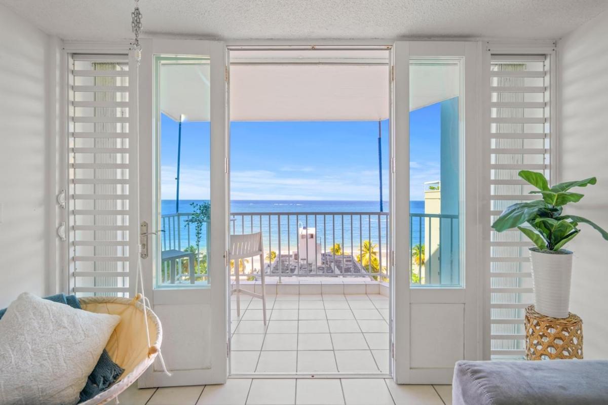 Beachfront Bohemian Escape * San Juan