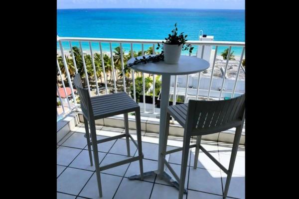 Beachfront Bohemian Escape
