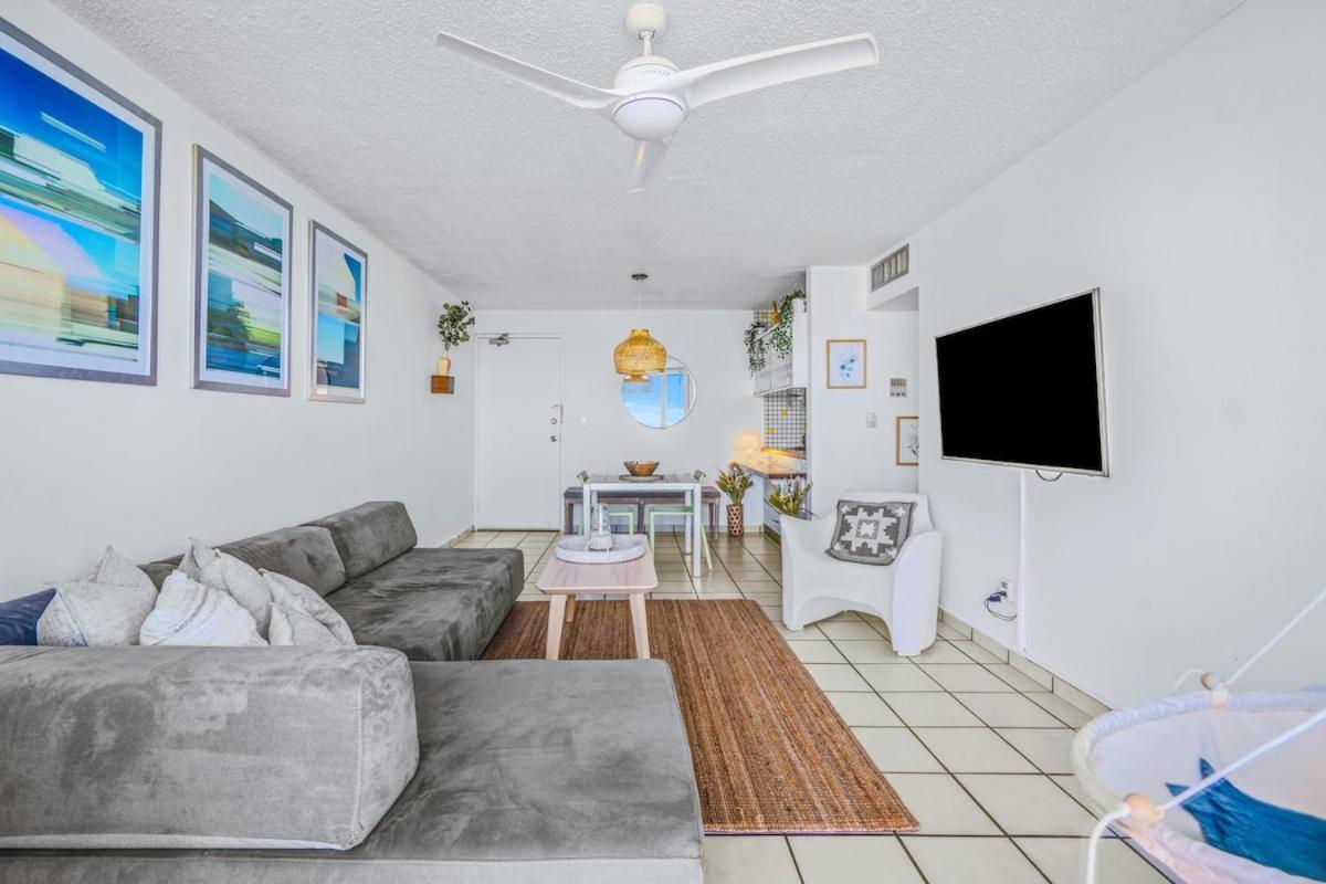 Apartment Beachfront Bohemian Escape