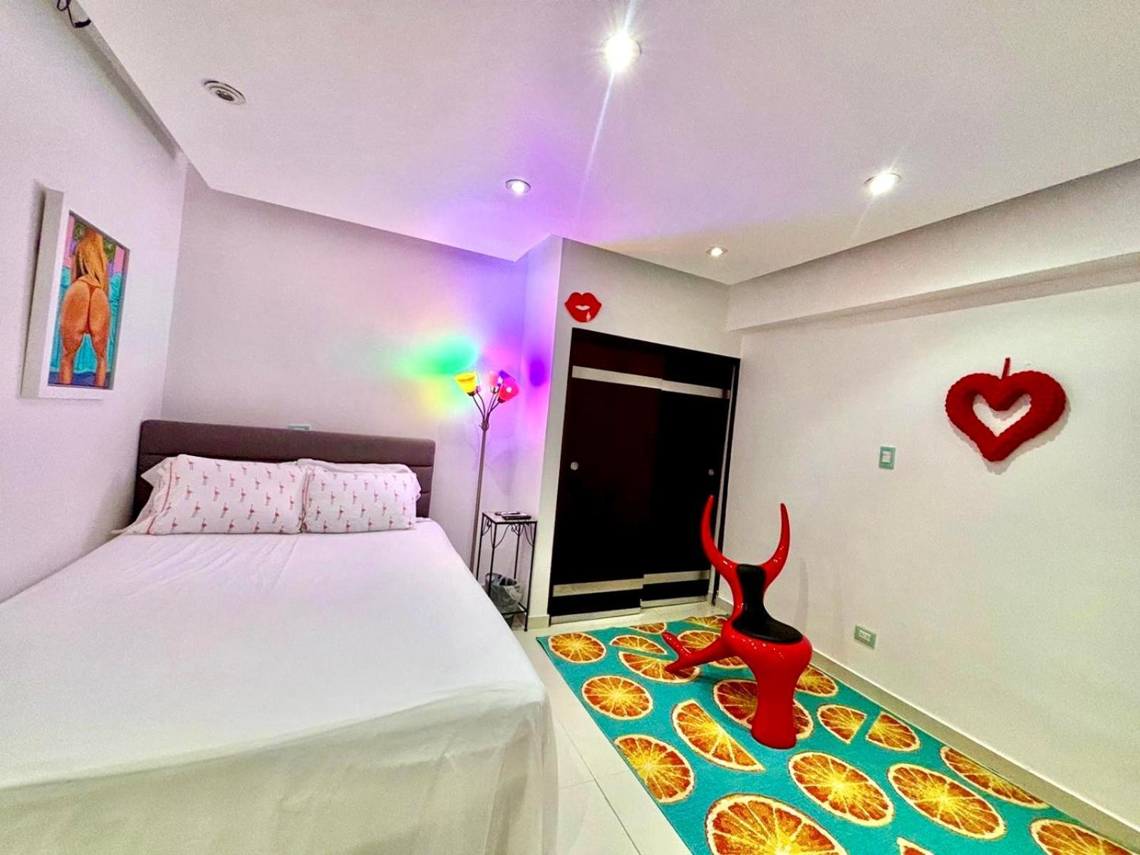 Condado Lux Oceanfront Tantra Ap Apartment *