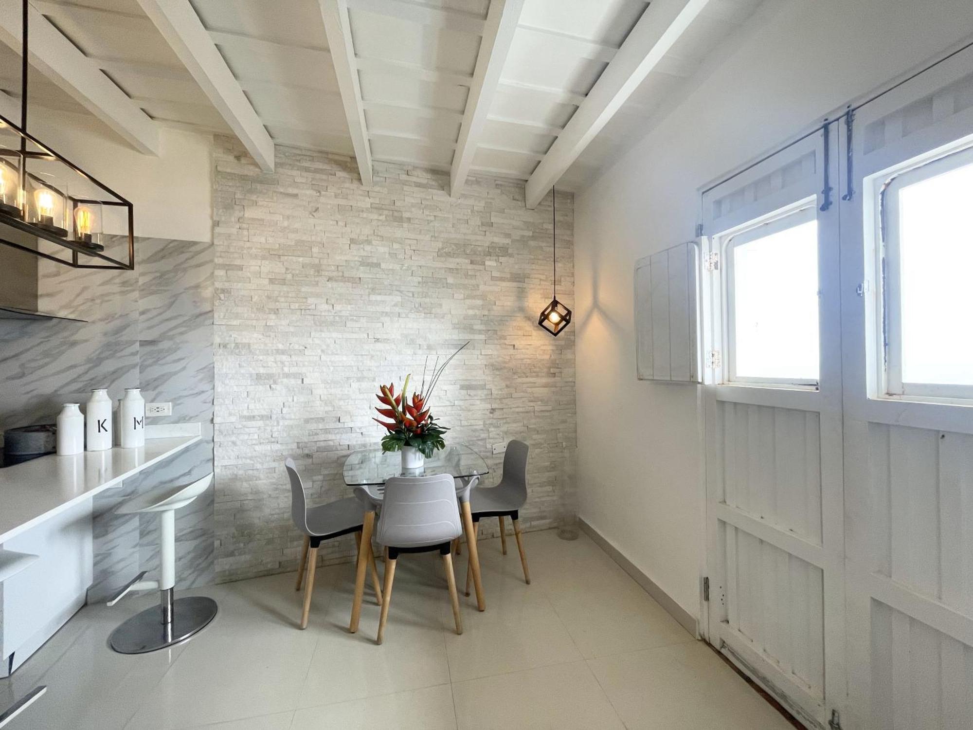 Old Management Apartment