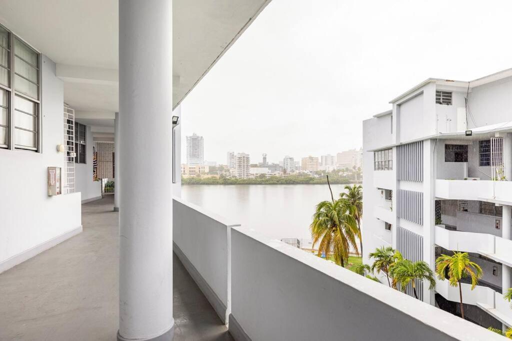 Apartment Sol Y Mar Studio With Private Pool San Juan