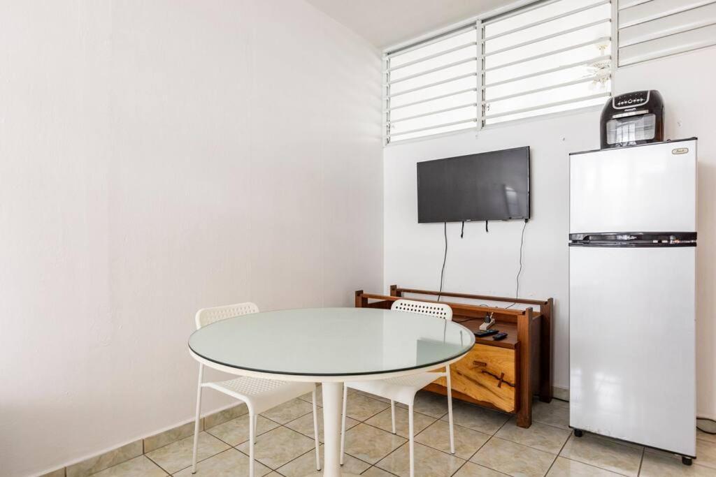 Sol Y Mar Studio With Private Pool San Juan