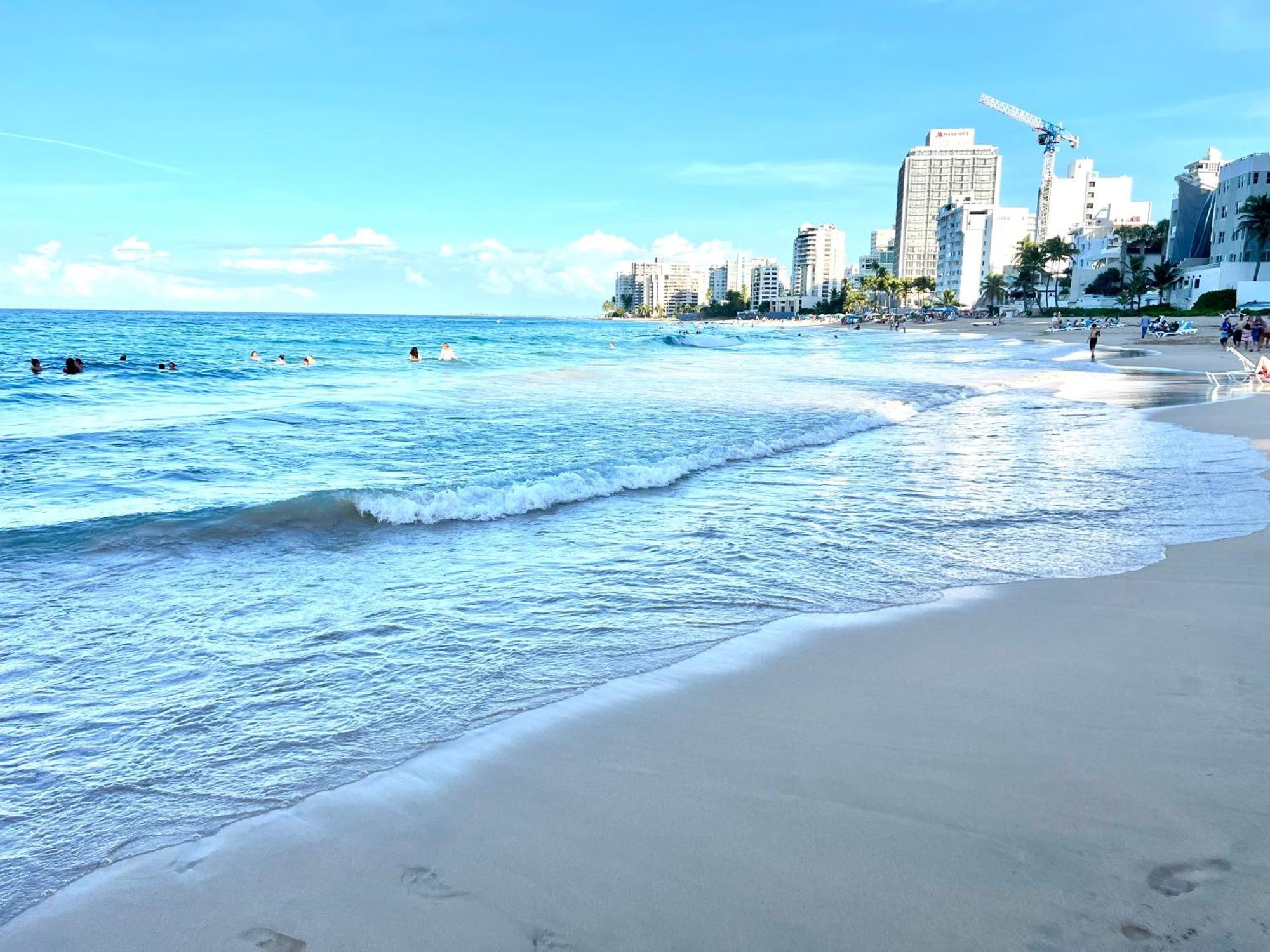 Condado Lux Oceanfront Tantra Ap San Juan