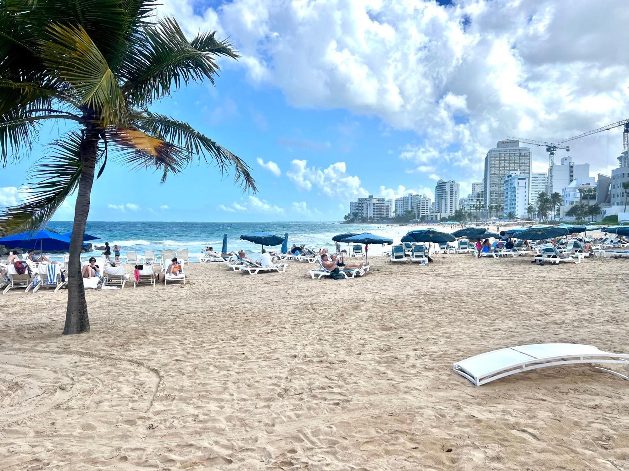 Condado Lux Oceanfront Tantra Ap Apartment