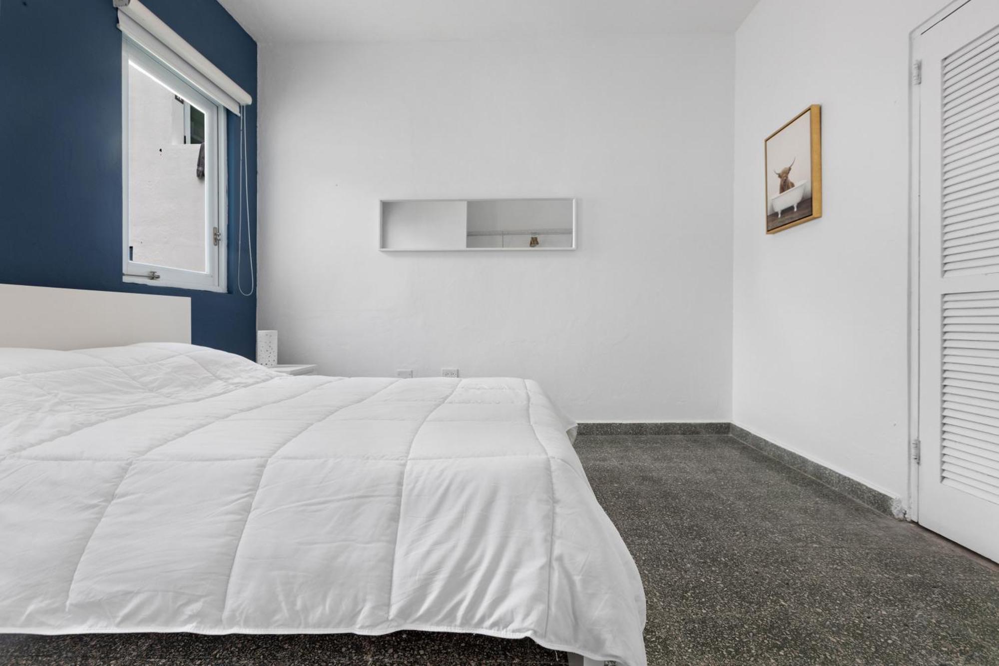 Apartment House With Pool Free Parking San Juan
