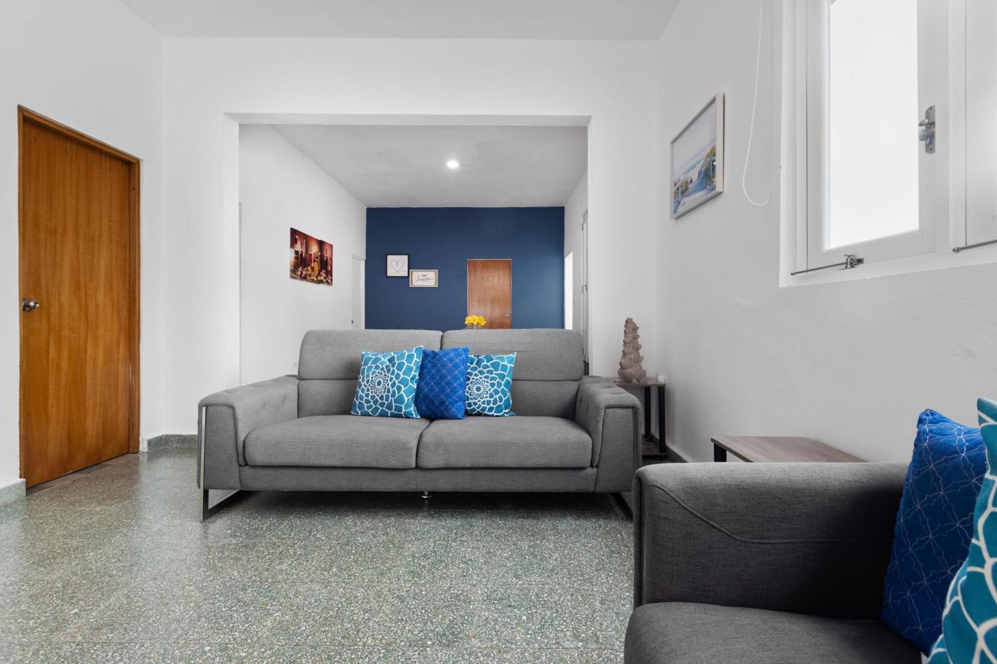 House With Pool Free Parking * San Juan