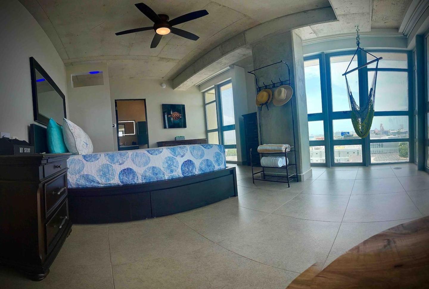 Spacious Loft-sea View By Here Pr Hotel San Juan