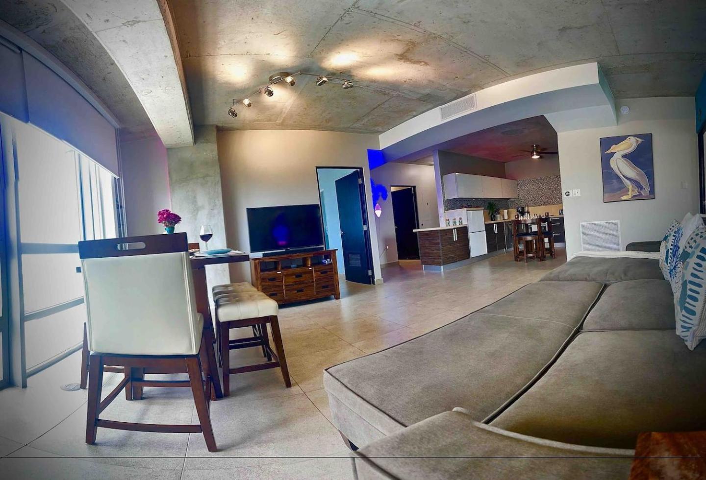 Spacious Loft-sea View By Here Pr *