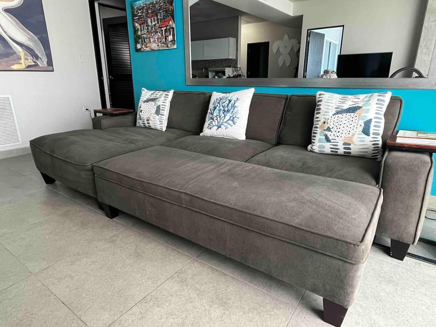 Spacious Loft-sea View By Here Pr San Juan