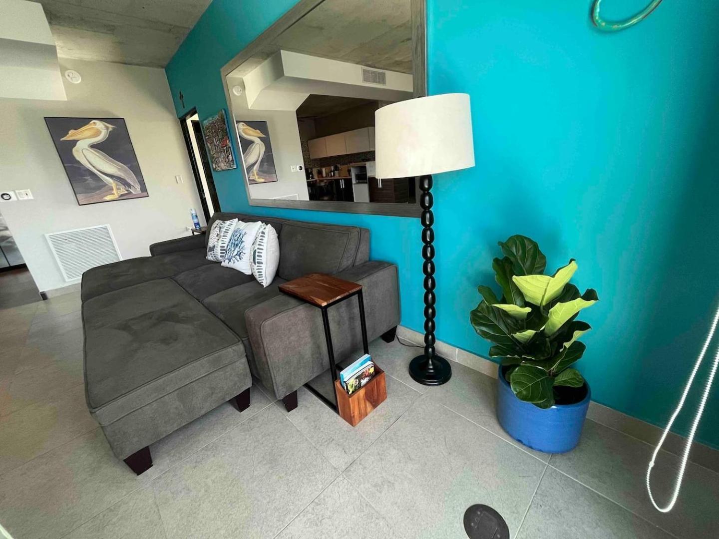 Spacious Loft-sea View By Here Pr Hotel