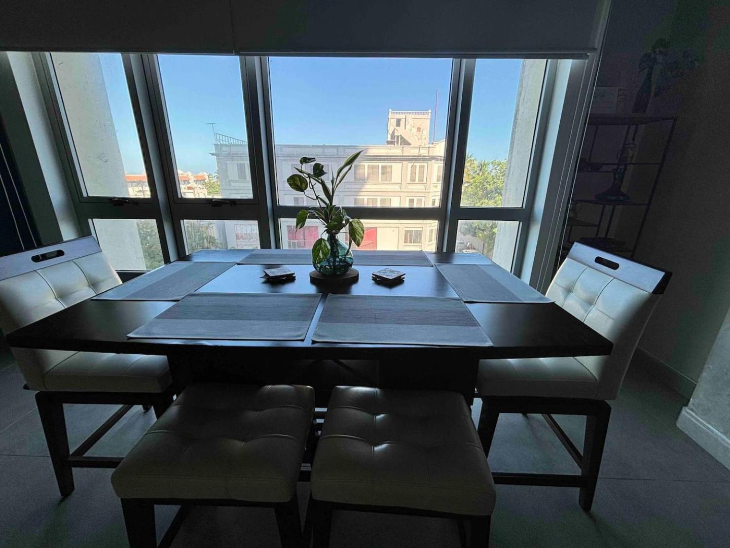 Spacious Loft-sea View By Here Pr Hotel San Juan