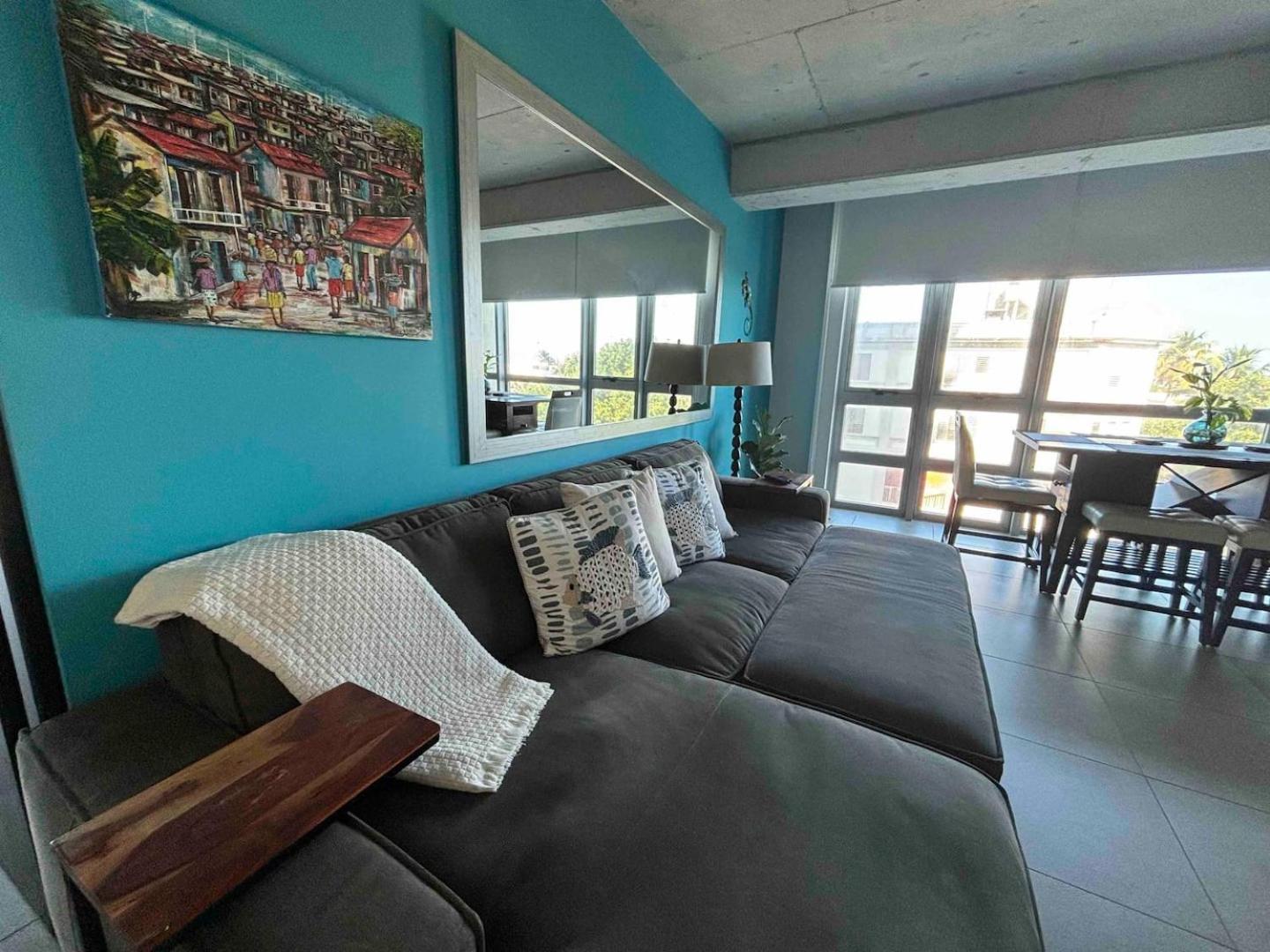 Hotel Spacious Loft-sea View By Here Pr San Juan