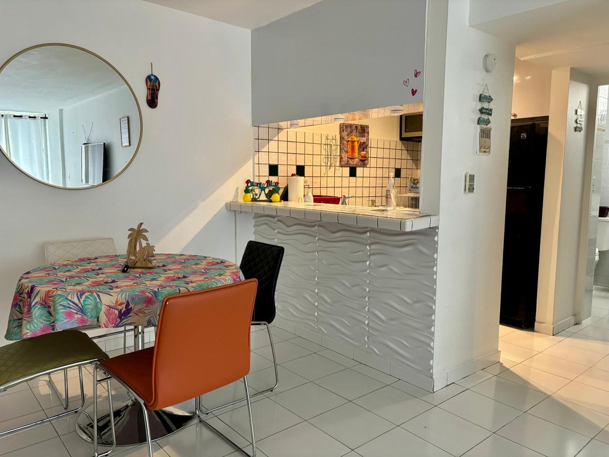 Hobie Beachfront Isla Apartment *