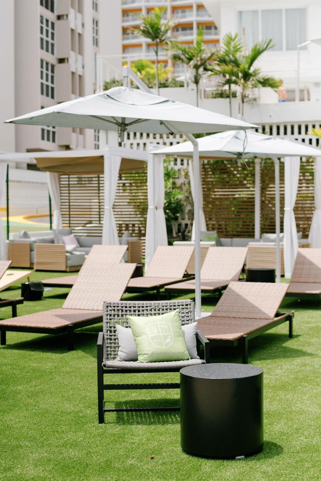 Hotel Hilton Garden Condado 4*
