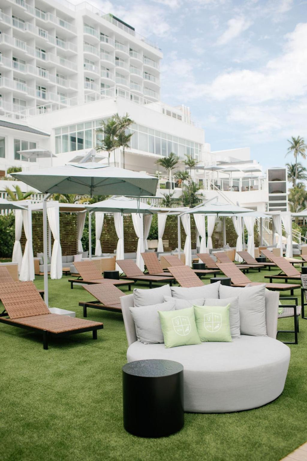 Hotel Hilton Garden Condado