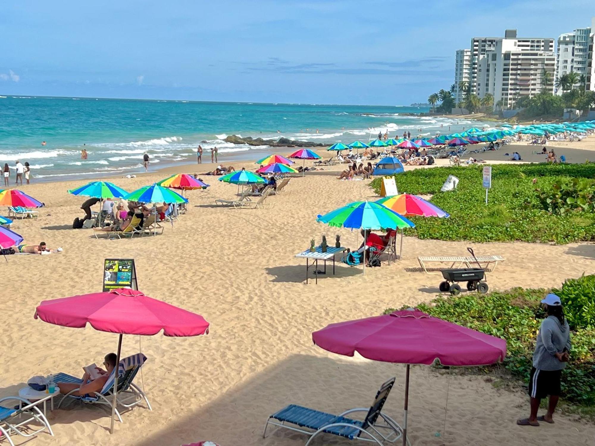 Condado Lux Oceanfront Tantra Ap San Juan