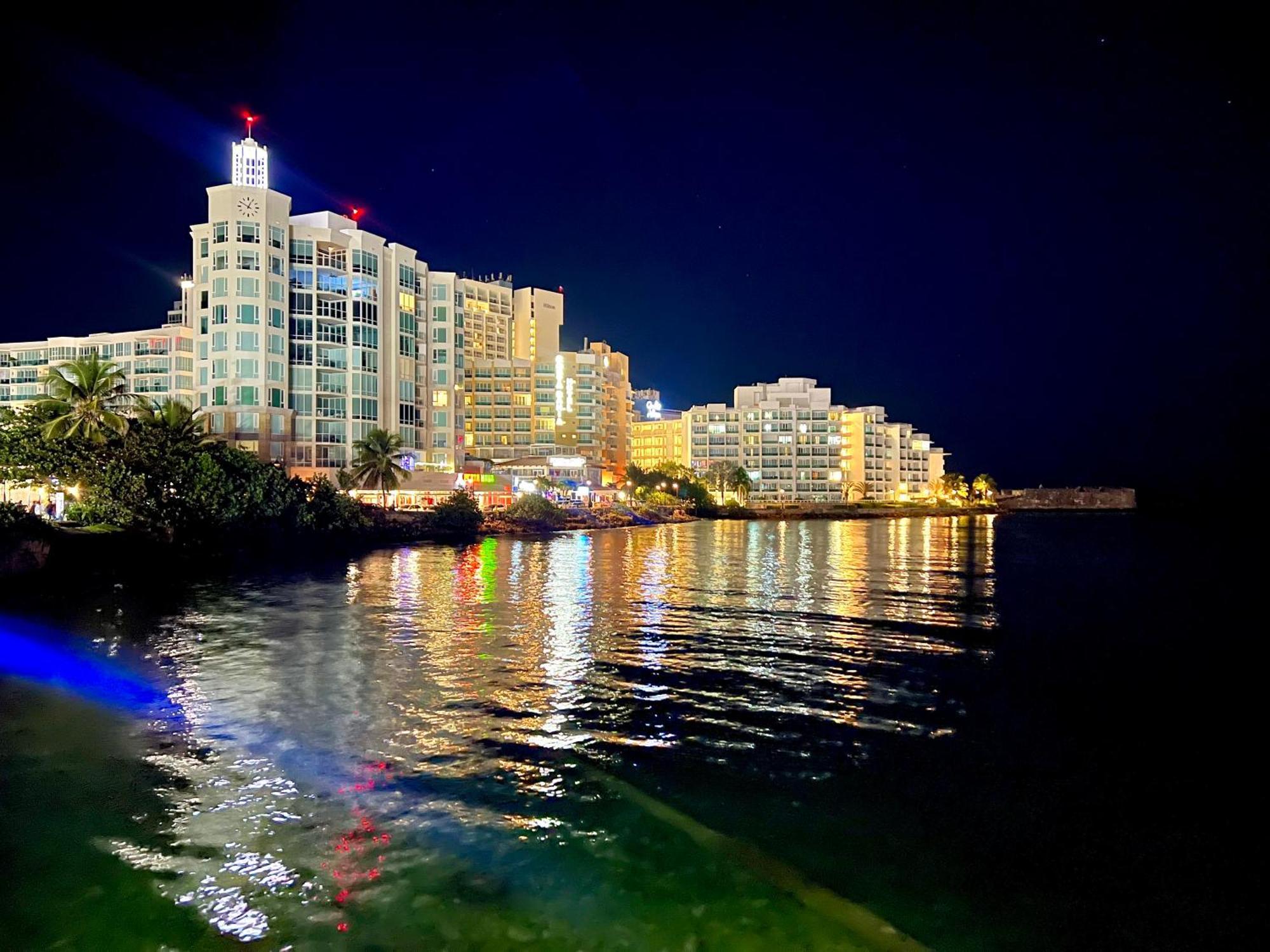 Condado Lux Oceanfront Tantra Ap Apartment