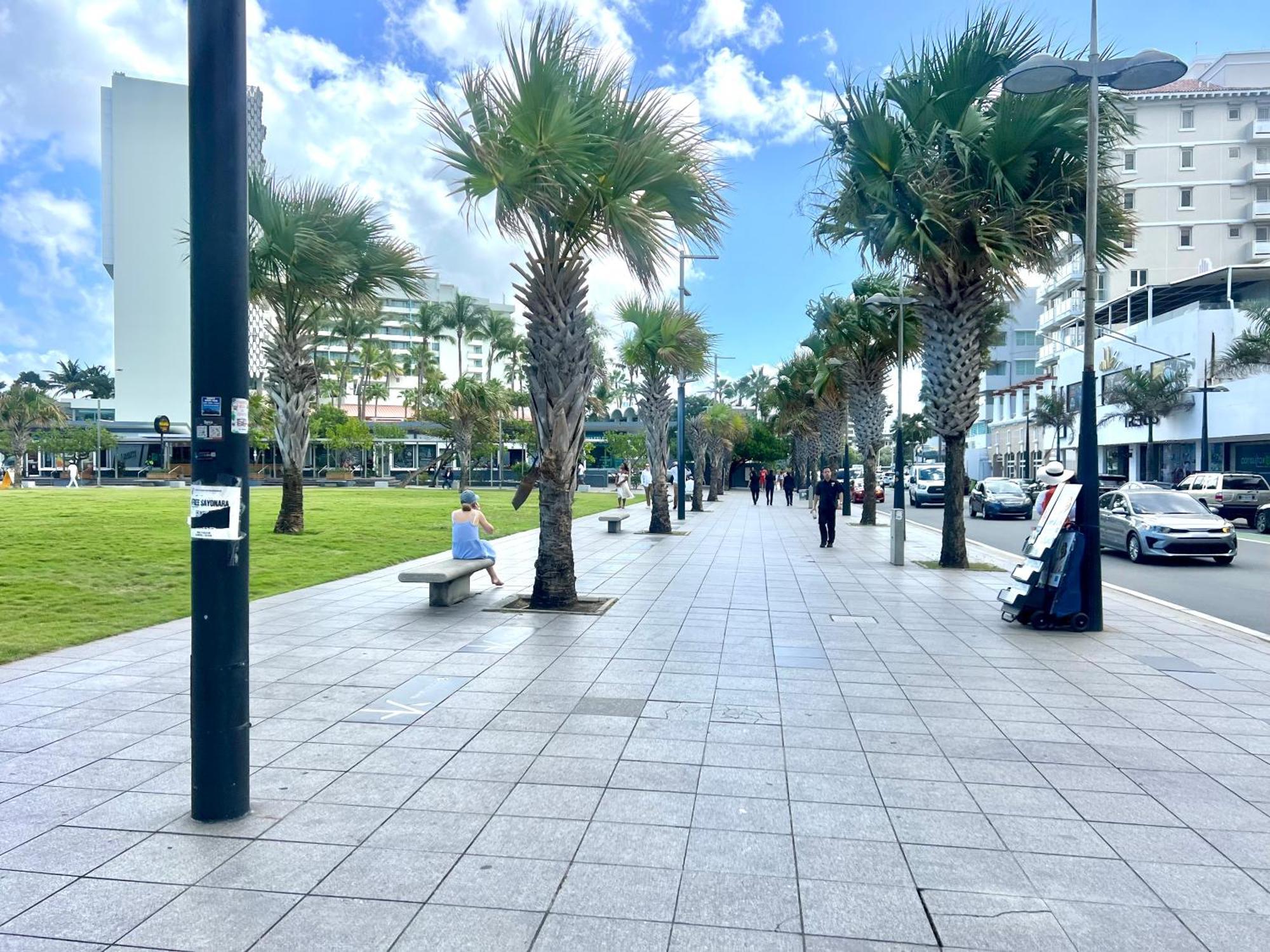 Apartment Condado Lux Oceanfront Tantra Ap San Juan