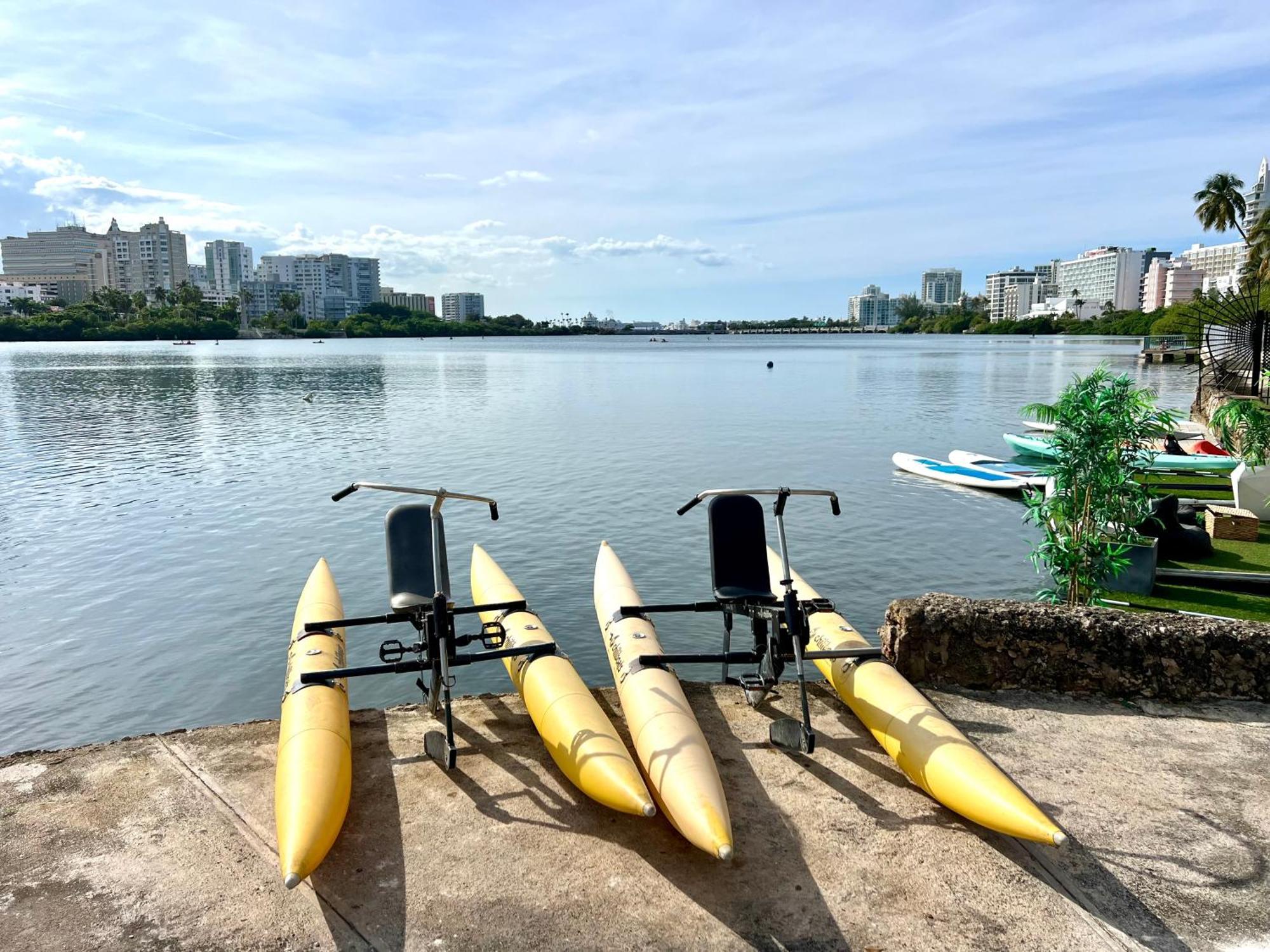 Condado Lux Oceanfront Tantra Ap * San Juan
