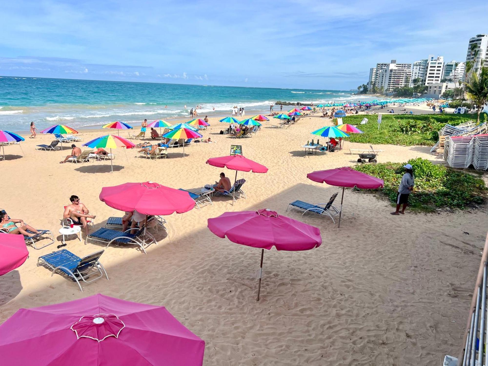 Apartment Condado Lux Oceanfront Tantra Ap San Juan