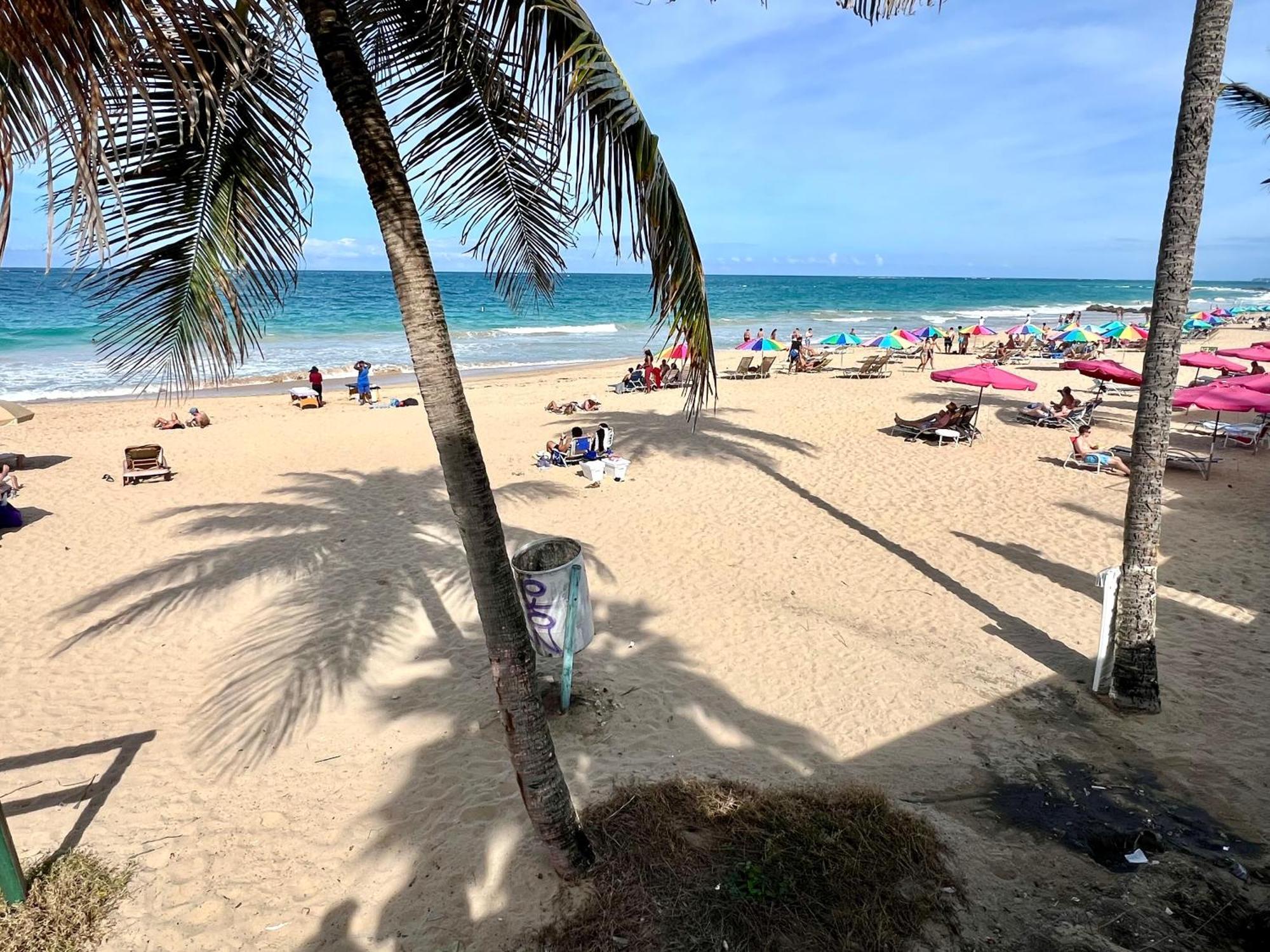 Condado Lux Oceanfront Tantra Ap San Juan