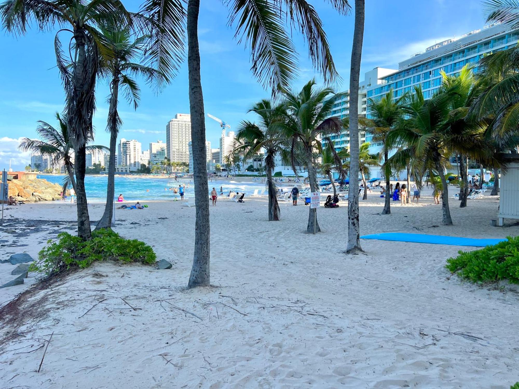 Condado Lux Oceanfront Tantra Ap Apartment *