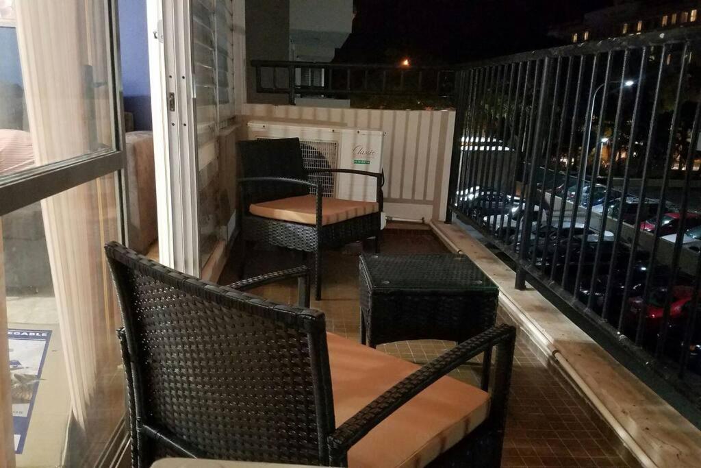 La Mancha Apartment San Juan
