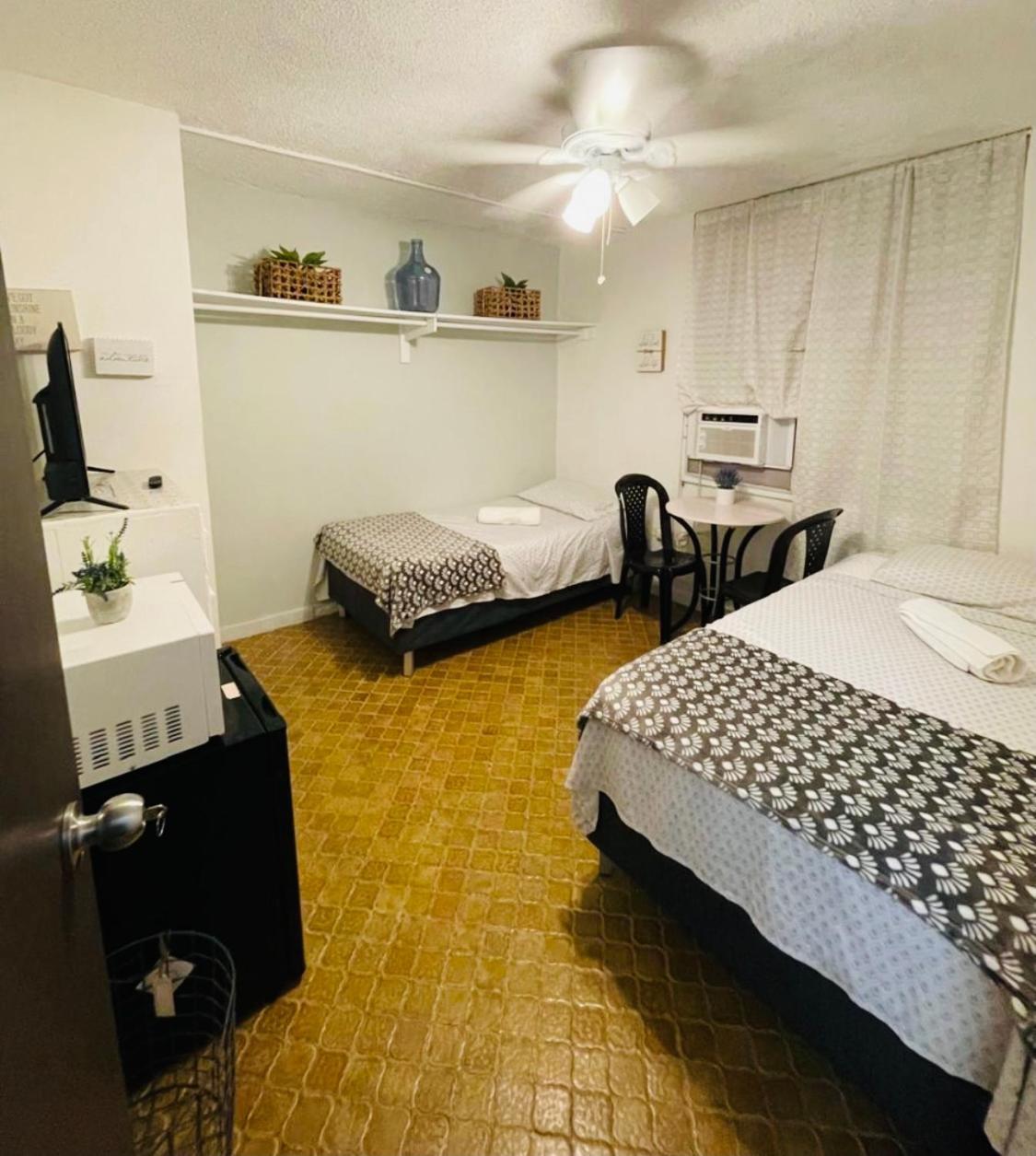 Cozy With 2 Twin Beds In Sanjuan Metro Area