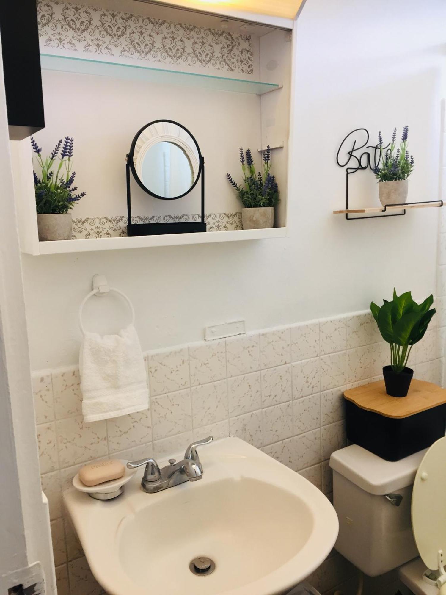 Bed & Breakfast Cozy With 2 Twin Beds In Sanjuan Metro Area San Juan