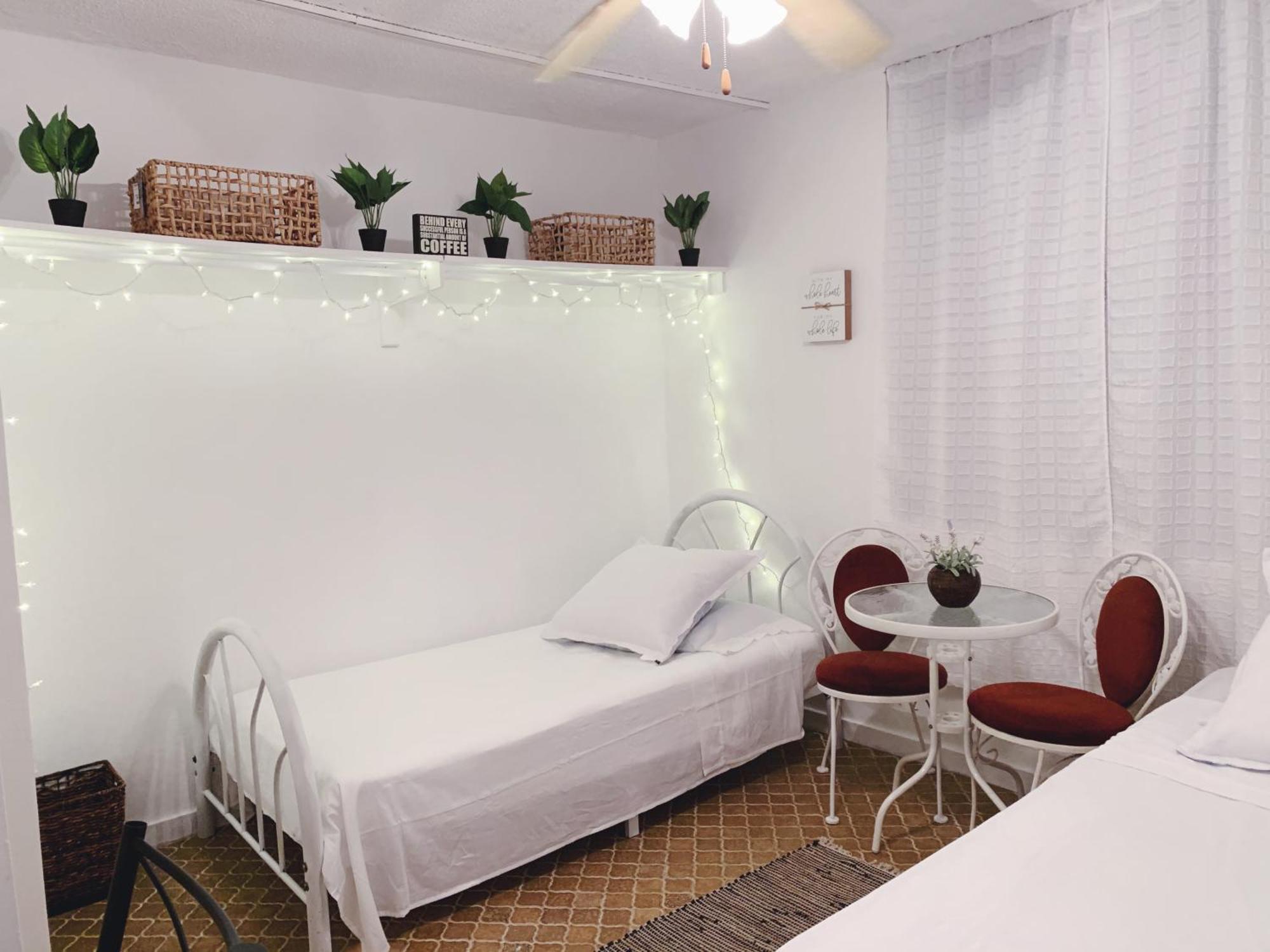 Cozy With 2 Twin Beds In Sanjuan Metro Area * San Juan