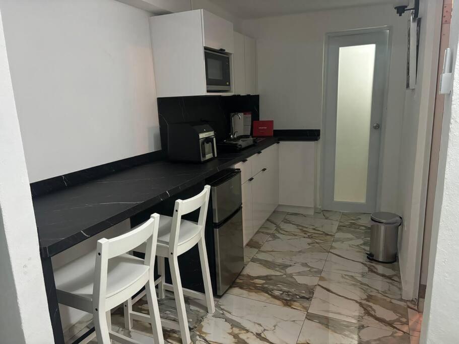 El Refugio De Angeles Apartment *