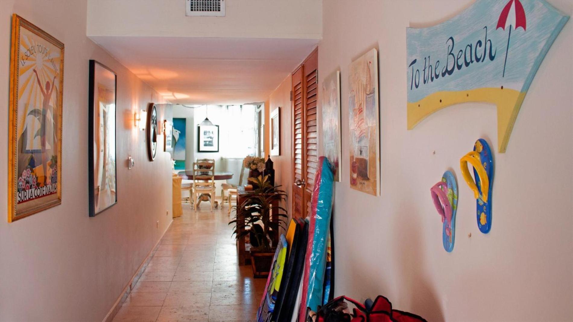 Apartment Marysol *