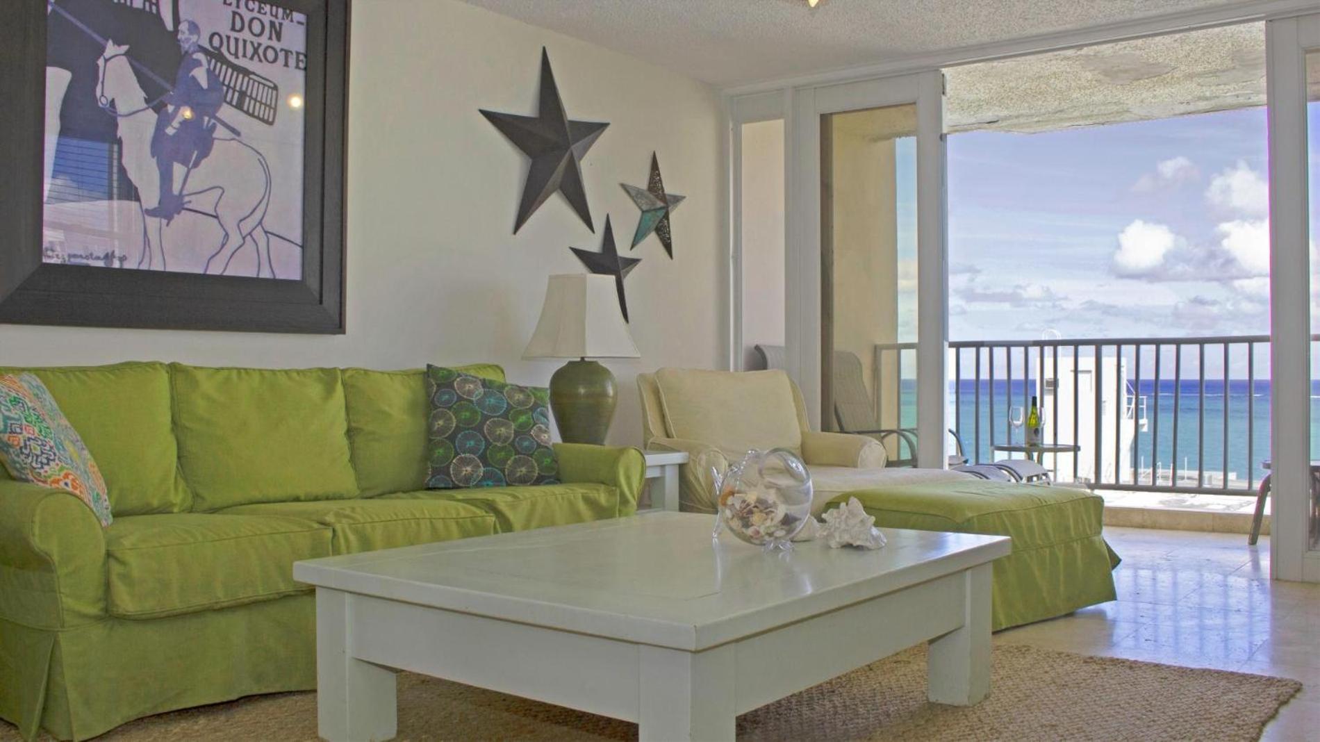 Apartment Marysol San Juan