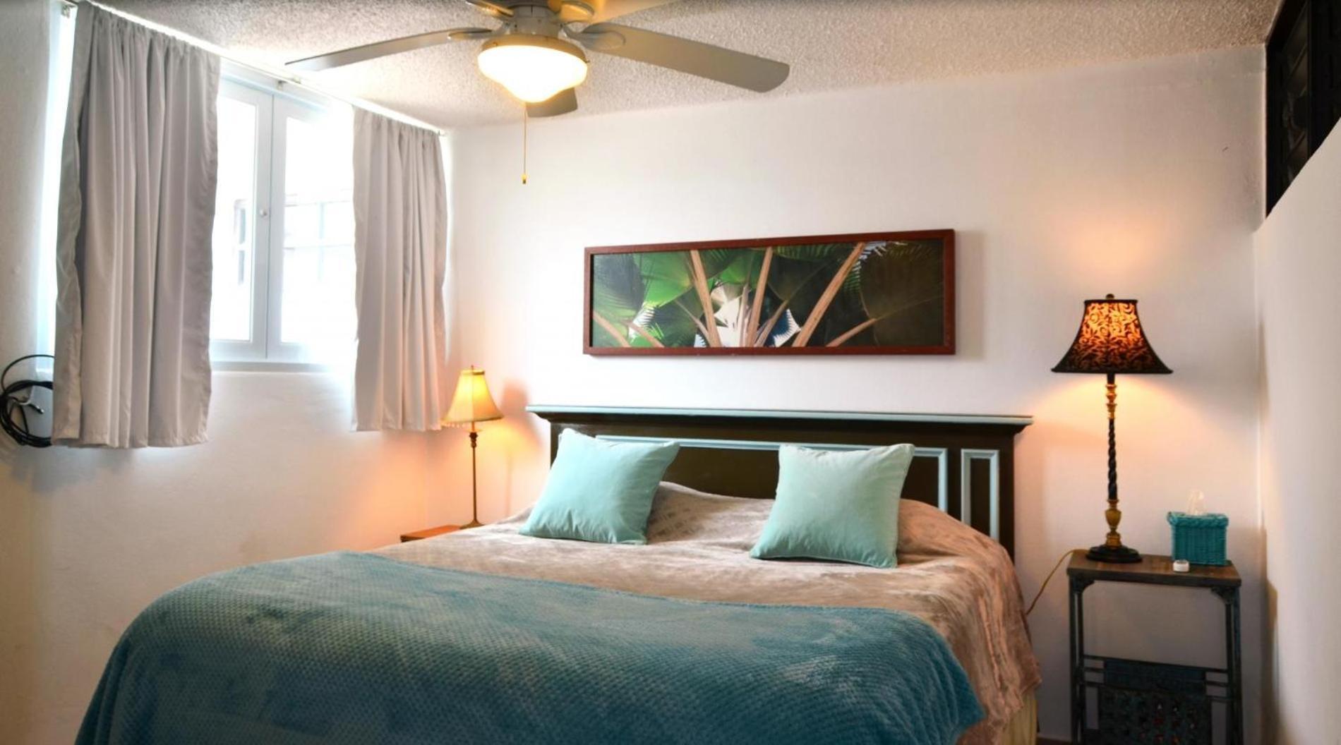 Casa Almendro Holiday home San Juan