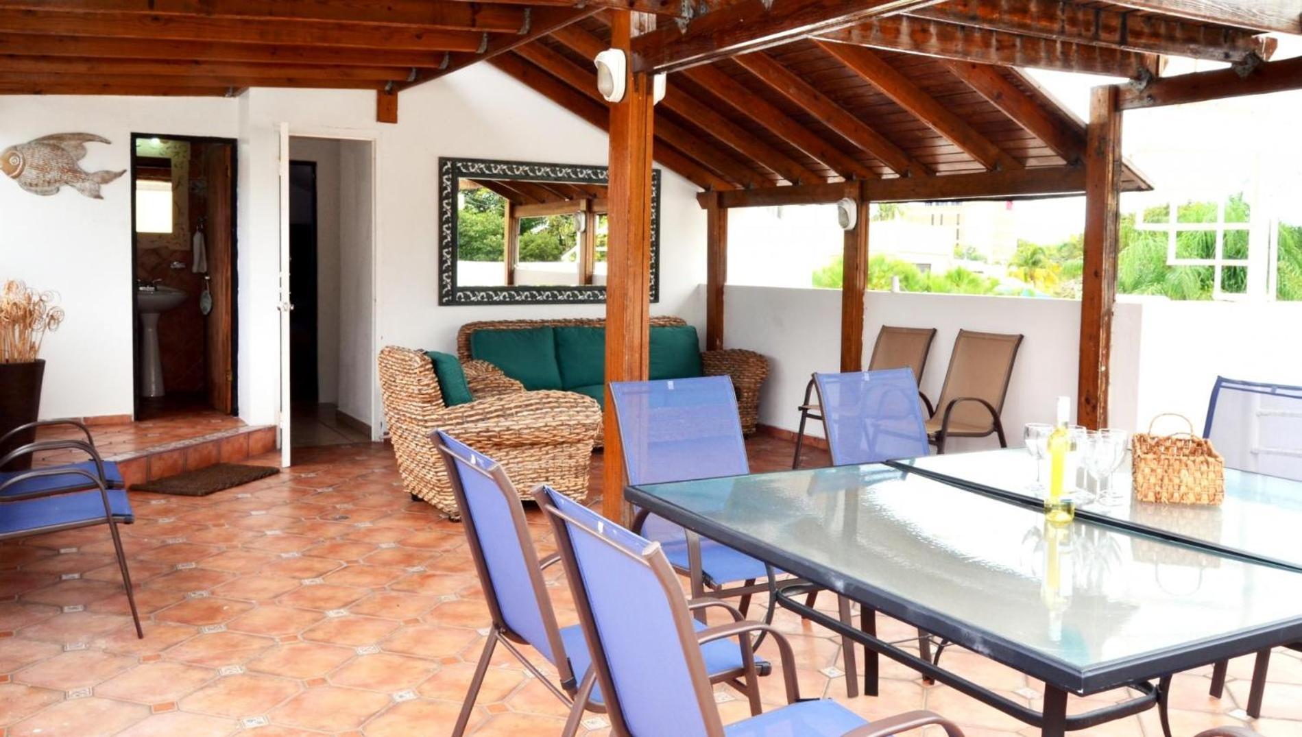 Holiday home Casa Almendro San Juan
