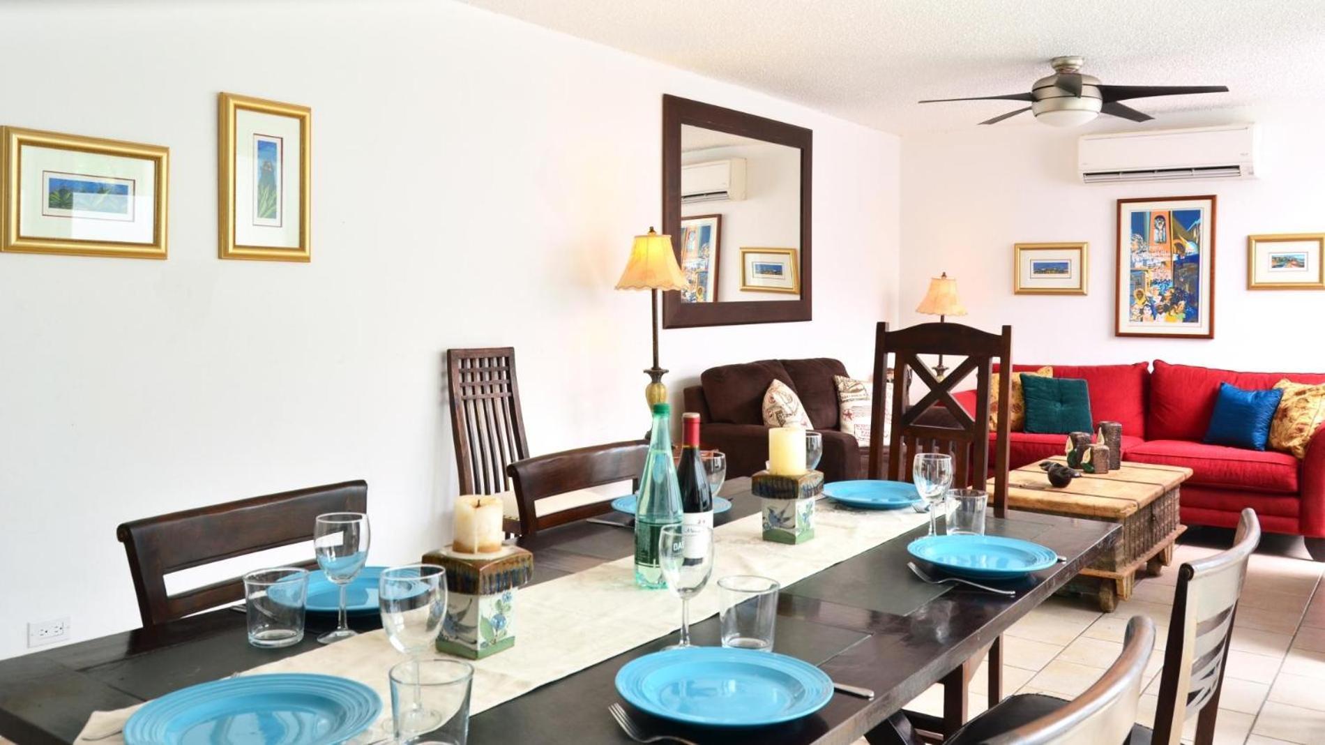 Casa Almendro Holiday home