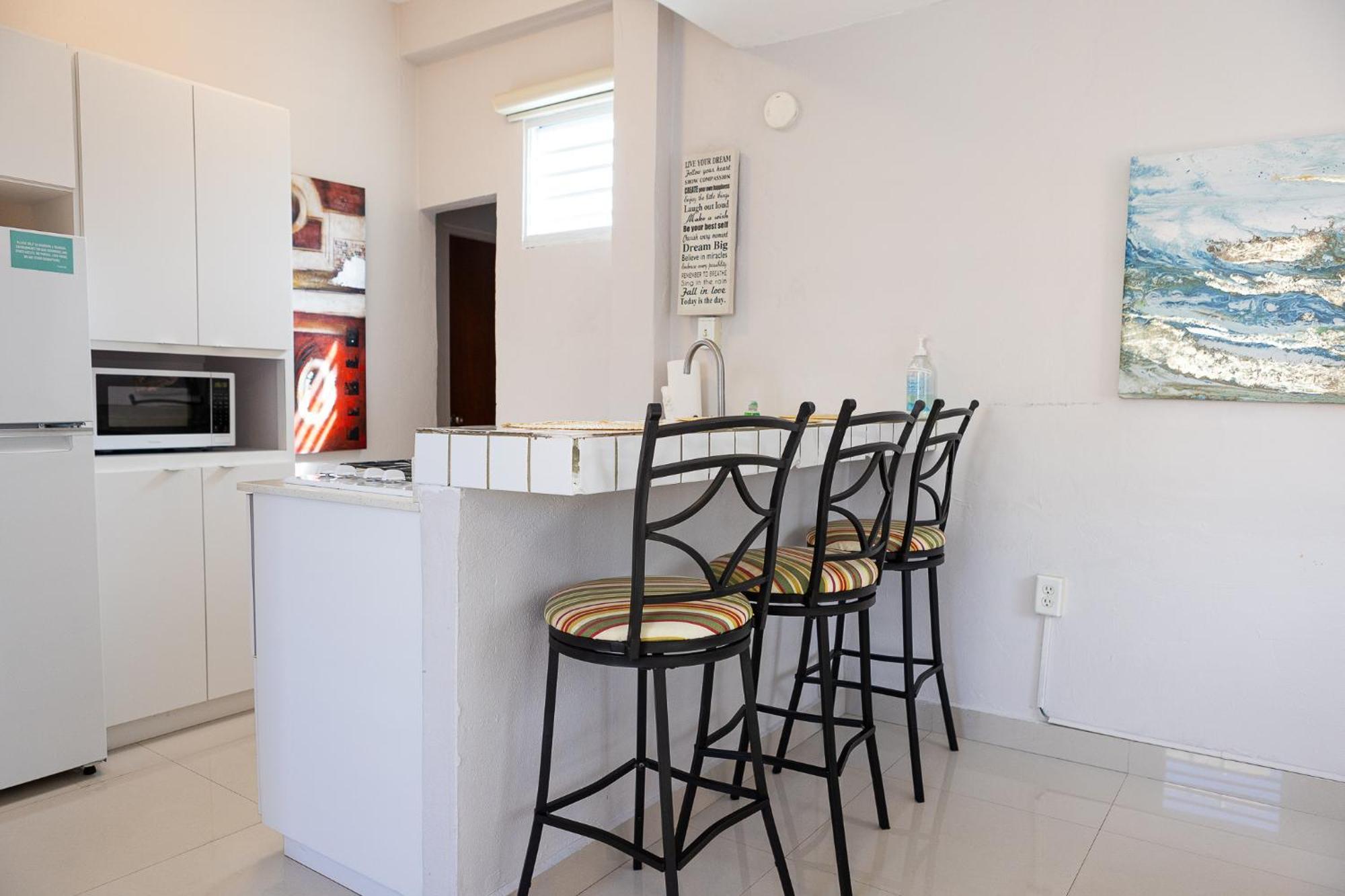 202-beautiful Gem Near The With Free Parking Apartment San Juan