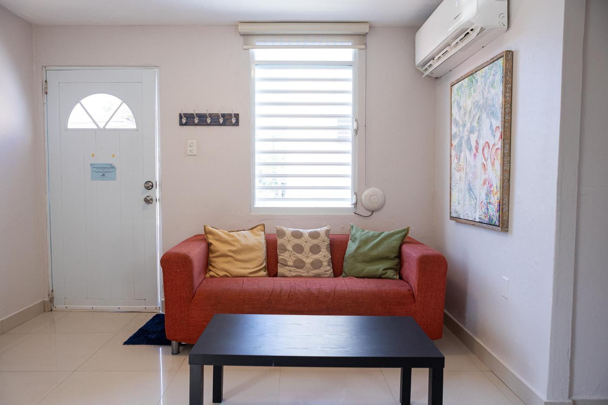 202-beautiful Gem Near The With Free Parking Apartment San Juan