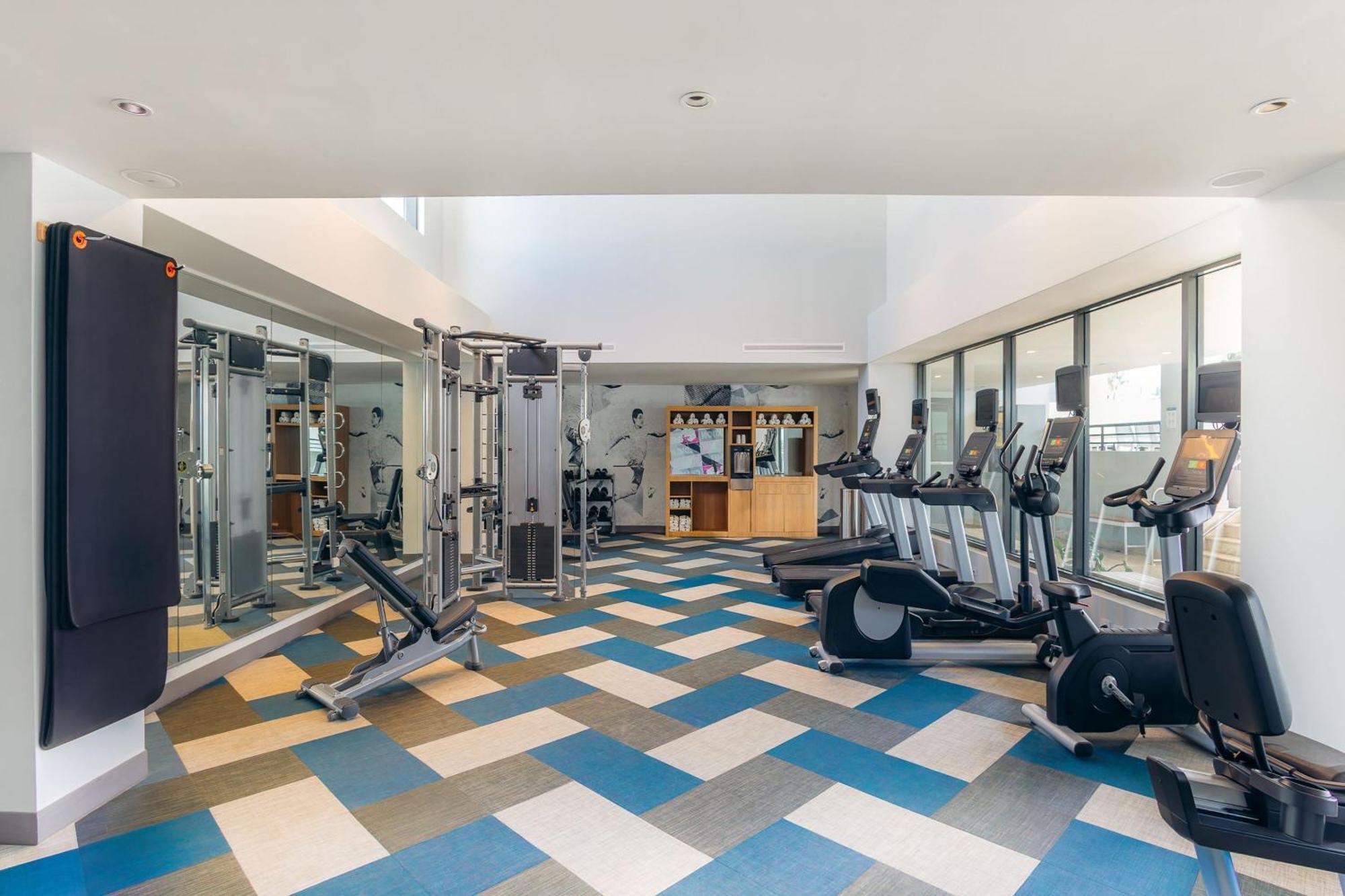 Aloft 3* San Juan
