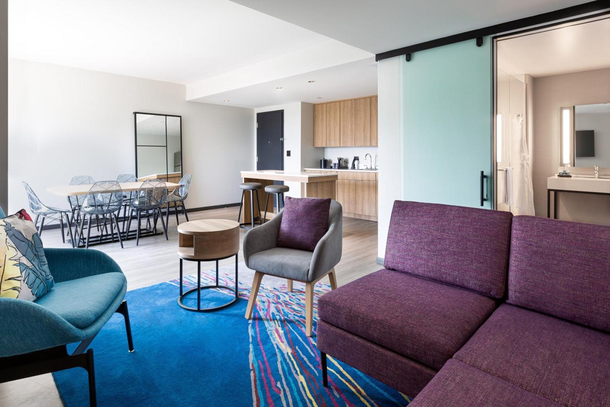 Hotel Aloft 3*