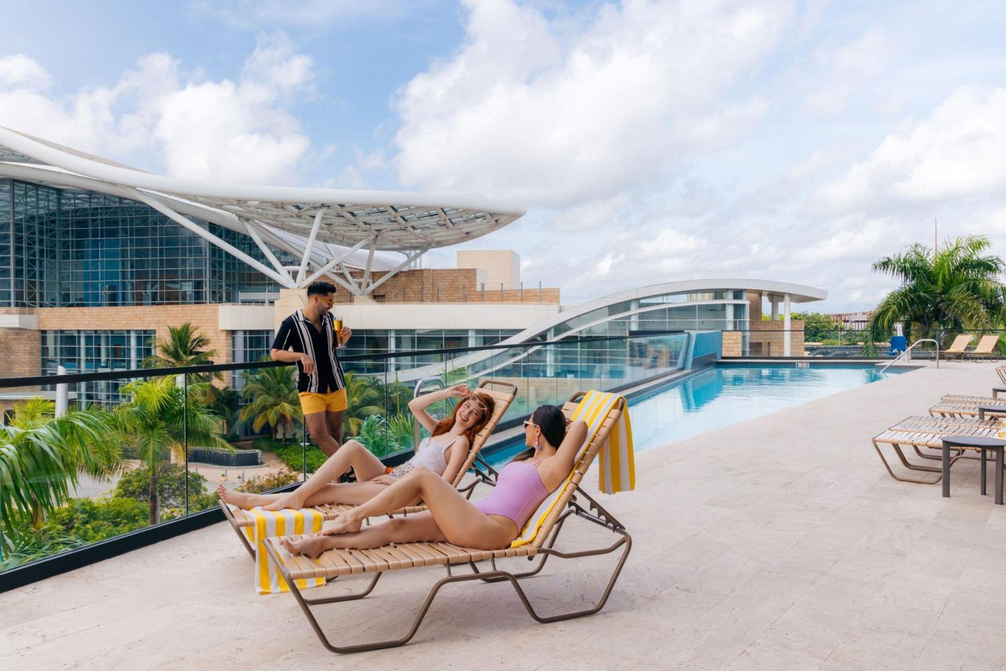 Aloft 3* San Juan