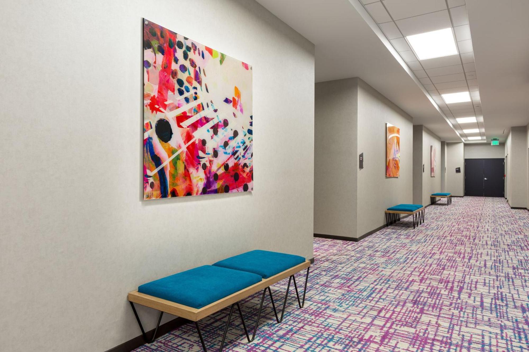 Aloft 3* San Juan