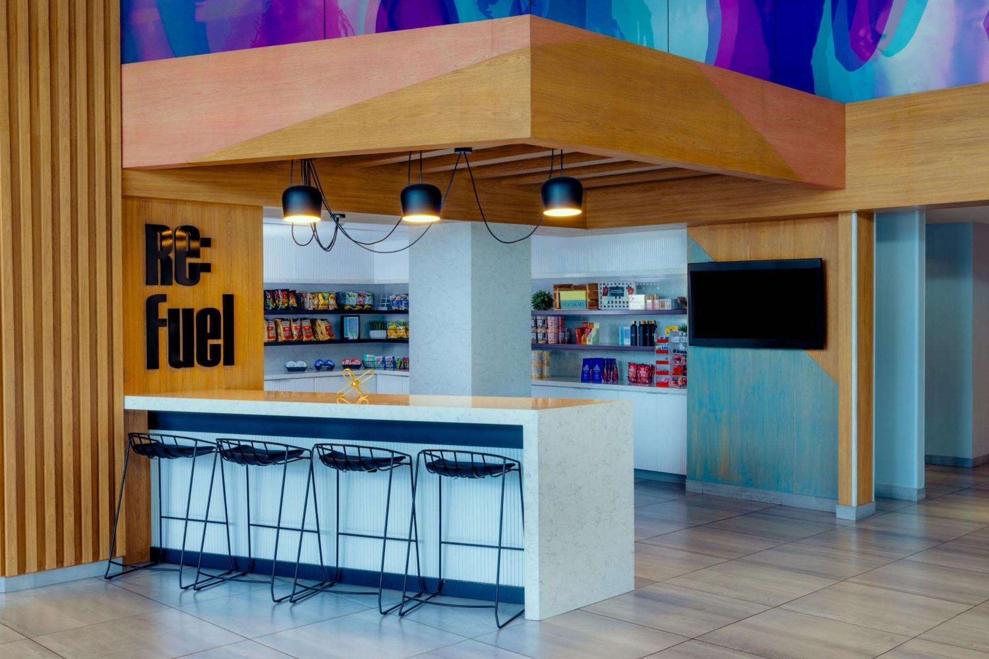 Aloft Hotel