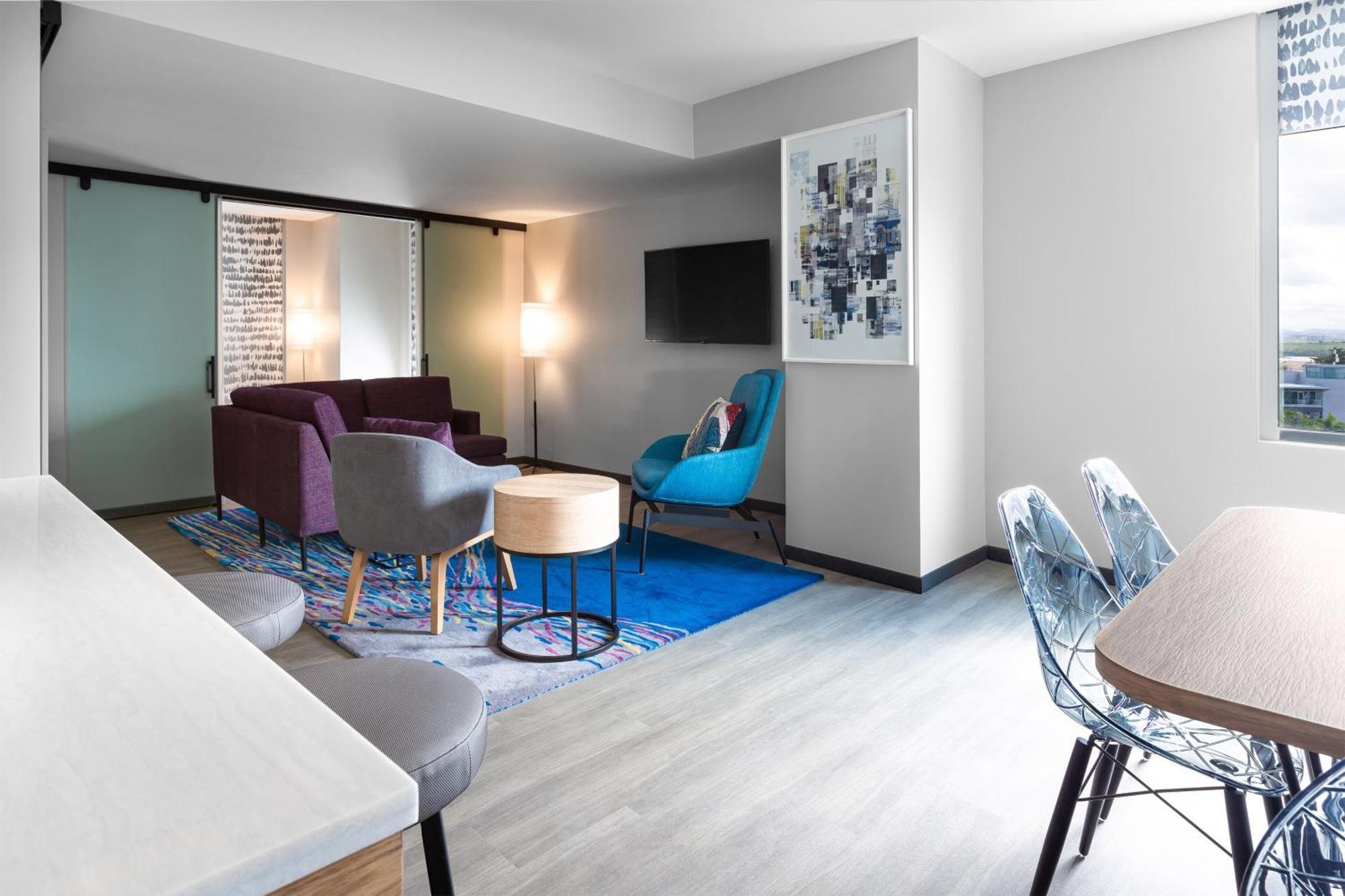 Aloft Hotel San Juan