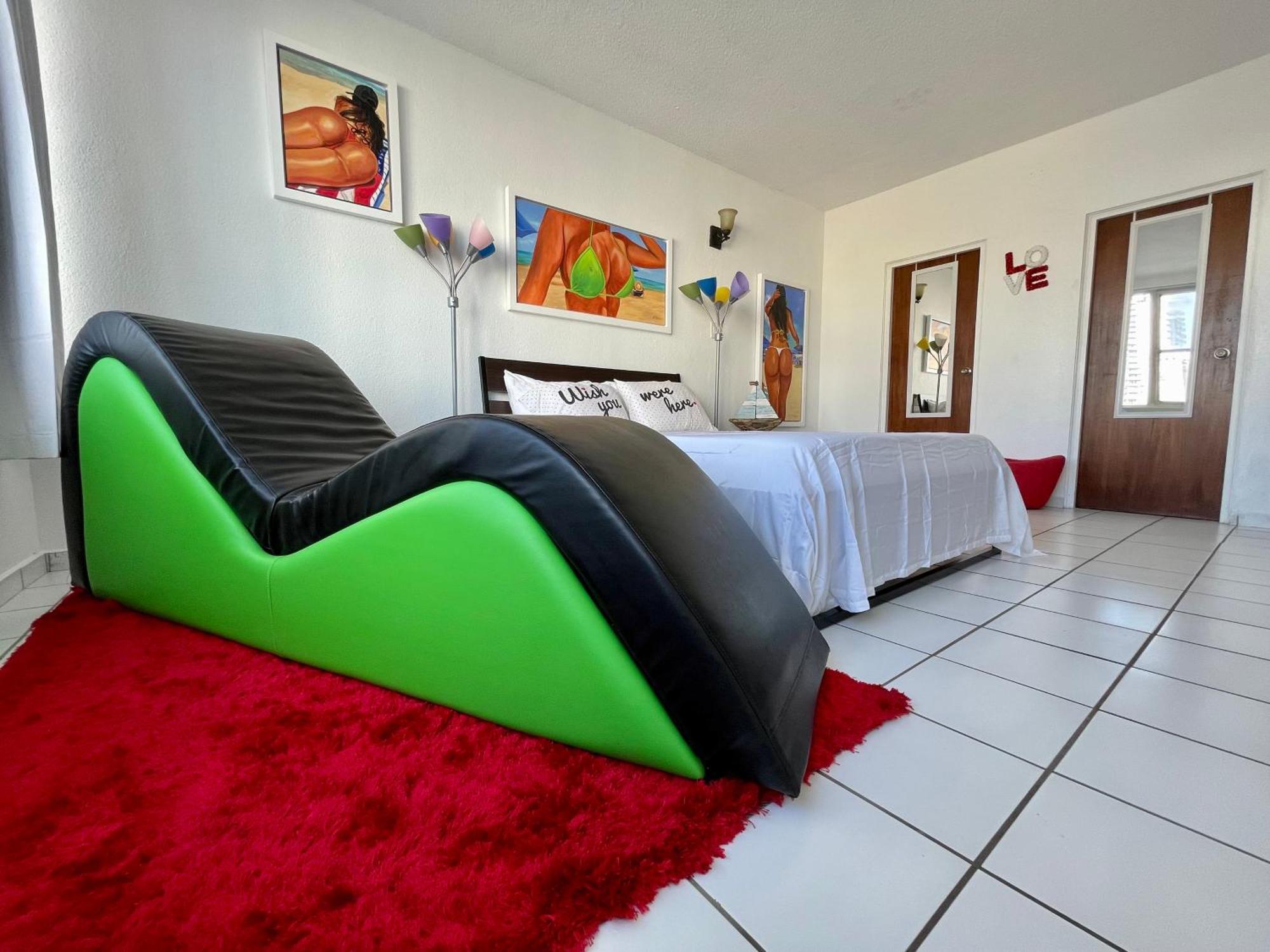 Apartment Condado Lux Oceanfront Tantra Ap *