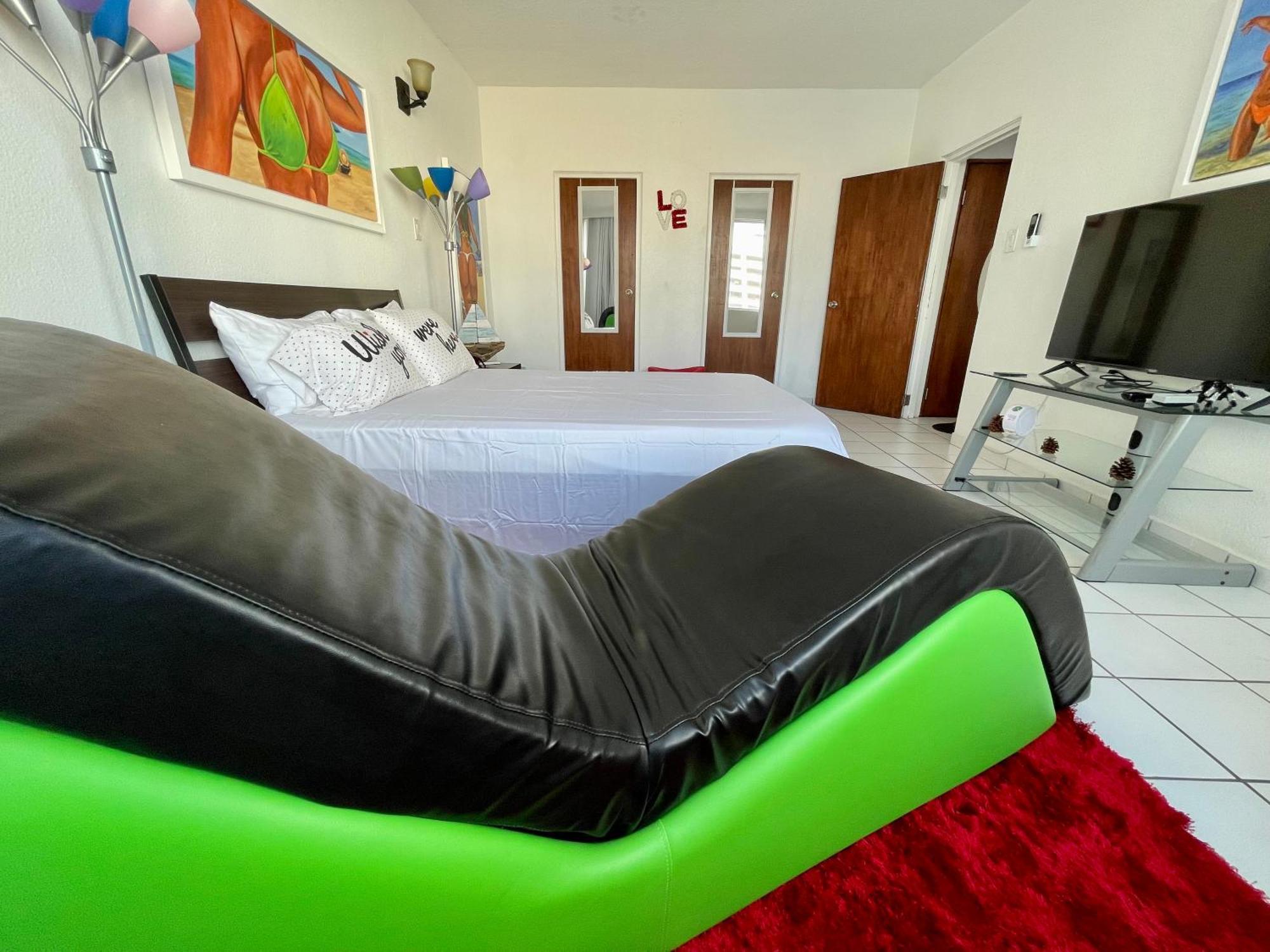 Condado Lux Oceanfront Tantra Ap Apartment *